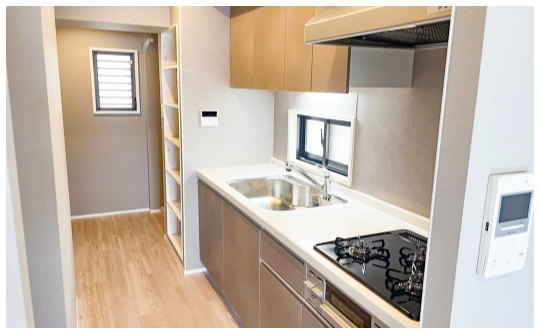 住宅リフォーム工事の事例写真